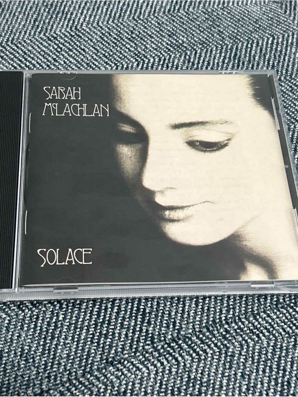 Solace by Sarah McLachlan